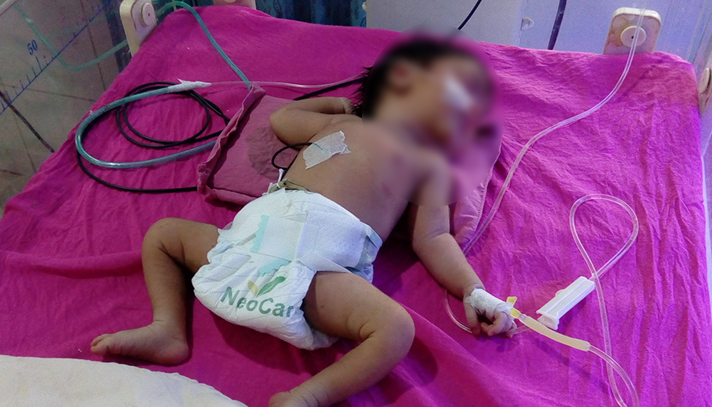 গোসলের ছবি দেখিয়ে কিশোরীকে গণধর্ষণ, জড়িত চাচাও!