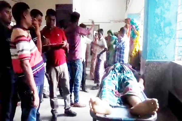 হবিগঞ্জের শায়েস্তাগঞ্জে ‘বন্দুকযুদ্ধে’ ডাকাতি মামলার আসামি নিহত