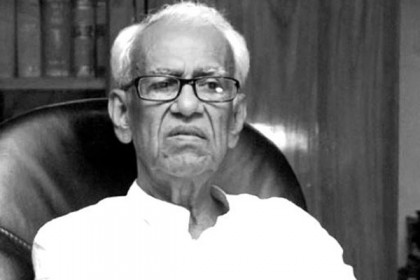 বনানীতে স্ত্রীর পাশে চিরনিদ্রায় শায়িত ব্যারিস্টার রফিক