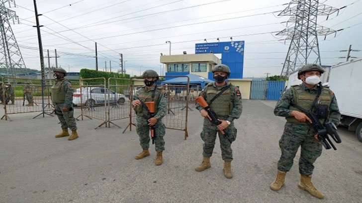 কারাগারে আটক দুই প্রতিদ্বন্দ্বী গ্যাংয়ের মধ্যে সংঘর্ষ