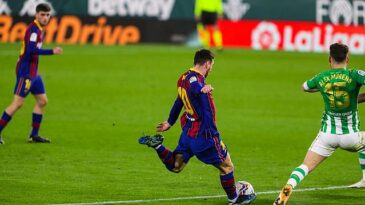 লিওনেল মেসি বোঝালেন কেন তিনি বার্সার প্রাণ