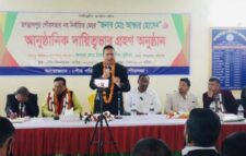 নবনির্বাচিত জনপ্রতিনিধিদের দায়িত্বভার গ্রহণ