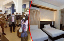 সিলেটে আরও ১২২ প্রবাসী ৭দিনের প্রাতিষ্ঠানিক কোয়ারেন্টিনে