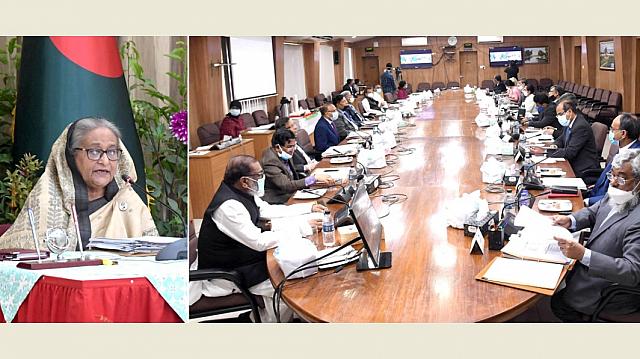 ভ্যাকসিন নিয়ে বিশেষ নির্দেশনা দিয়েছেন প্রধানমন্ত্রী