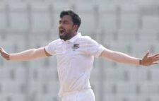 আজ মোস্তাফিজের বদলে খেলছেন আবু জায়েদ