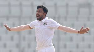 আজ মোস্তাফিজের বদলে খেলছেন আবু জায়েদ