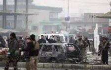 আফগানিস্তানের কাবুলে ভয়াবহ বোমা হামলা