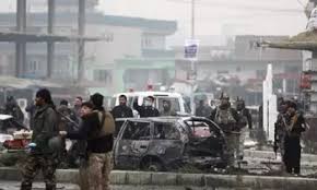 আফগানিস্তানের কাবুলে ভয়াবহ বোমা হামলা