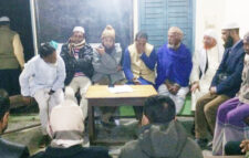 গোলাপগঞ্জে মাদক ও অশ্লীলতার বিরুদ্ধে  এলাকাবাসীর মত বিনিময় সভা