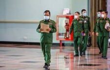 মিয়ানমারে সেনাশাসন অনেক পুরনো এবং দীর্ঘস্থায়ী