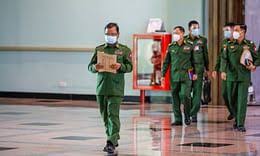 মিয়ানমারে সেনাশাসন অনেক পুরনো এবং দীর্ঘস্থায়ী