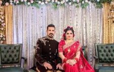 বিয়ে করেছেন অলরাউন্ডার নাসির