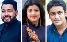 গীতিকার ফয়সাল রাব্বিকীনের কথায়  সৈয়দ মনসুরের সুরে কণ্ঠশিল্পী প্রতীক হাসান ও হৈমন্তী