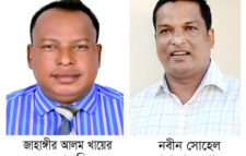 বিশ্বনাথ প্রেসক্লাবের কমিটি গঠন : সভাপতি জাহাঙ্গীর খায়ের, সম্পাদক নবীন সোহেল