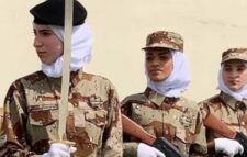 সৌদিতে এখন নারীদের সেনাবাহিনীতে চাকরির সুযোগ