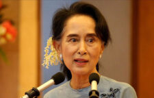 ১৪ দিনের রিমান্ডে সু চি