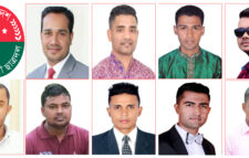 ওসমানীনগর উপজেলা থেকে সিলেটে জেলা ছাত্রদলে স্থান পেলেন যারা