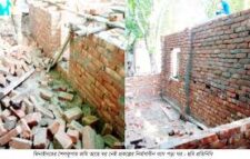গৃহনির্মাণ প্রকল্পে চলছে অনিয়ম-দুর্নীতি