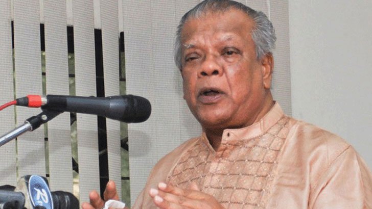 তারা দেশ ও জাতির শত্রু : আমু