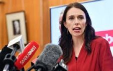 মিয়ানমারকে একঘরে করার প্রথম কোনো উদ্যোগে আর্ডার্ন