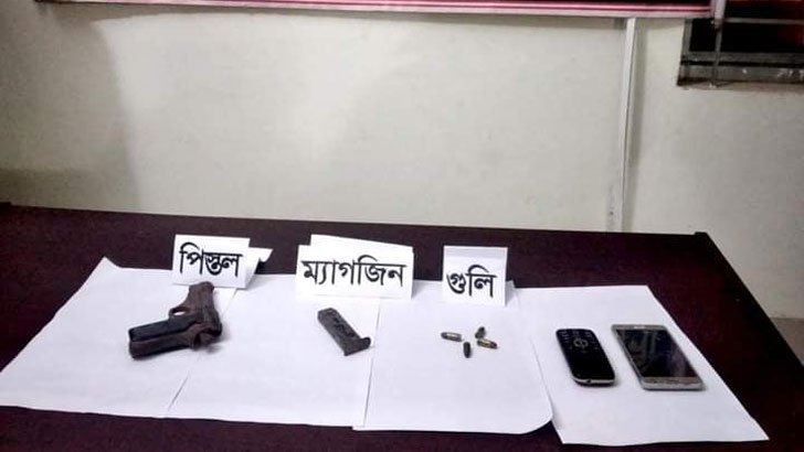 গোপন তথ্যের ভিত্তিতে অভিযান