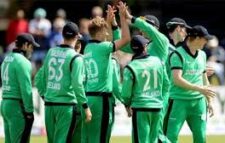 ১৮ ফেব্রুয়ারি বাংলাদেশে আসছে আয়ারল্যান্ড দল