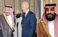 বাদশাহর সাথে সরাসরি যোগাযোগ করবেন বাইডেন