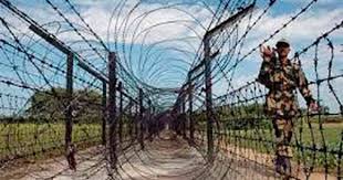 অবৈধভাবে ভারতে অনুপ্রবেশ, দুই পুলিশ গ্রেপ্তার