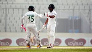 মিঠুনের পর ব্যাট হাতে নেমেছেন লিটন দাস