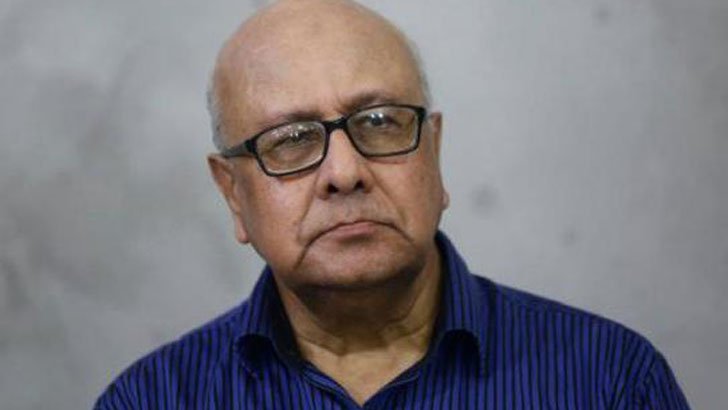 খ্যাতিমান ব্যাংকার খোন্দকার ইব্রাহিম খালেদ আর নেই