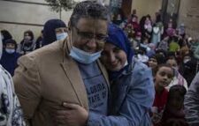 মিসরের কারাগার থেকে মুক্তি পেলেন সাংবাদিক মাহমুদ হুসেইন