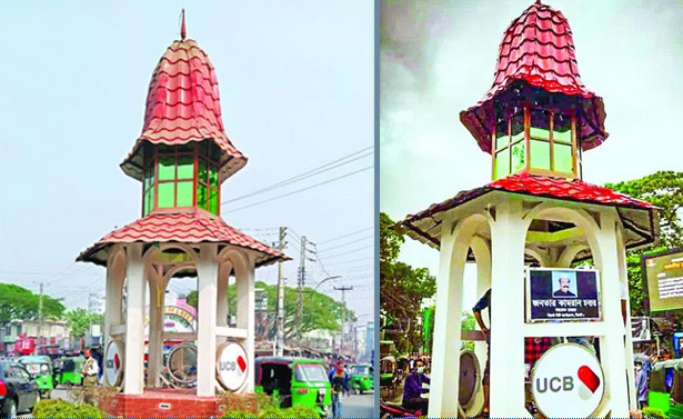 ‘জনতার কামরান চত্বর’ সাইনবোর্ড গায়েবের দায় মেয়র আরিফের : আজাদ : আমার মন এতো ছোট নয় : আরিফ