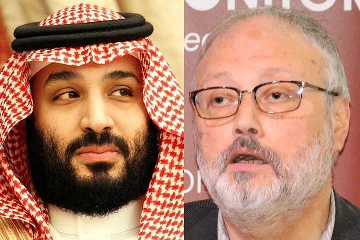খাসোগি হত্যার জন্য সৌদির যুবরাজকে দায়ী করা হতে পারে