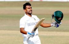 ক্যারিয়ারের প্রথম টেস্ট সেঞ্চুরি, বাড়িয়েছে মিরাজের ব্যাটিং মর্যাদা