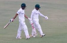 মুশফিক-মিঠুনের জুটিতে ভরসা ছিল