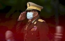 মিয়ানমারে সপ্তমদিনের মতো গণবিক্ষোভ অব্যাহত