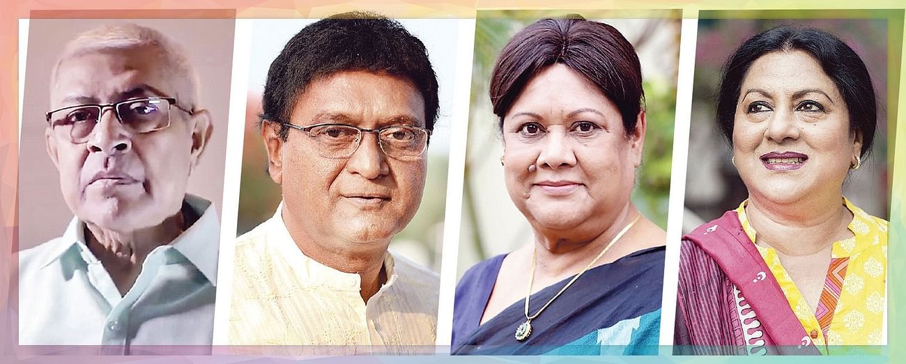 ২০২১ সালে একুশে পদক – গুণীজনের নাম প্রকাশিত