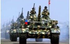 সেনাবাহিনী নিয়ে অপপ্রচার