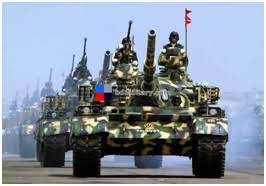 সেনাবাহিনী নিয়ে অপপ্রচার