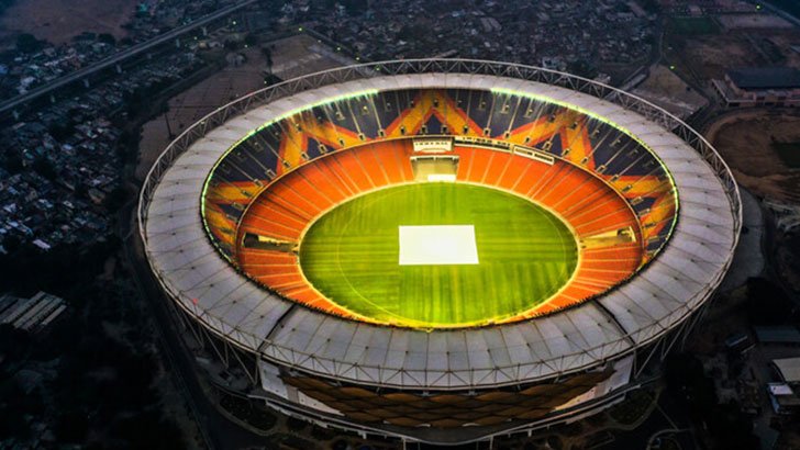 বিশ্বের সবচেয়ে বড় স্টেডিয়াম
