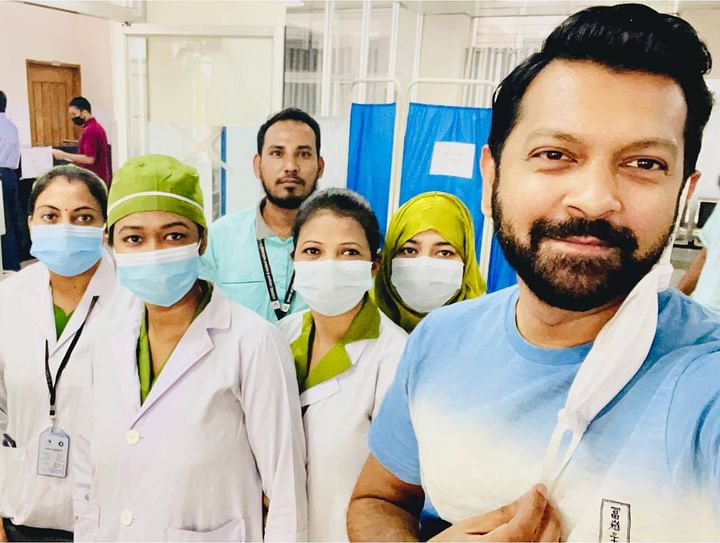 দারুণ একটা অভিজ্ঞতা