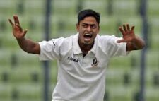 তাইজুল দিয়েছেন দিন শুরুর সুসংবাদ