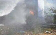 শনিবার তামিলনাড়ুতে আতশবাজি কারখানায় ভয়বহ অগ্নিকাণ্ড
