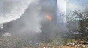 শনিবার তামিলনাড়ুতে আতশবাজি কারখানায় ভয়বহ অগ্নিকাণ্ড