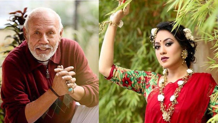 আমি দুই পিতাকে হারালাম : তারিন