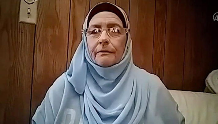 তুরস্কের টিভি সিরিজ দেখে ইসলাম গ্রহণ করেছেন মার্কিন নারী