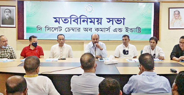 নগরীর সকল মার্কেট আলোকসজ্জা