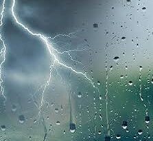 সিলেট সহ দু’এক জায়গায় রোববার বজ্রসহ বৃষ্টির সম্ভাবনা