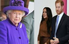 উদ্বিগ্ন রানি এলিজাবেথ