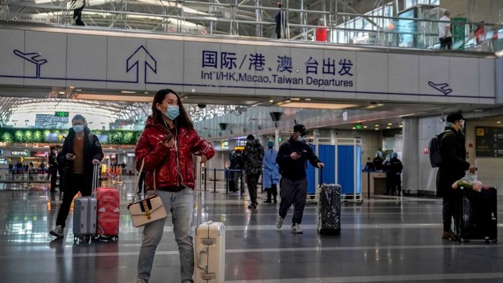 ভাইরাসের পর ‘ভাইরাস পাসপোর্ট’ চালু করেছে চীন